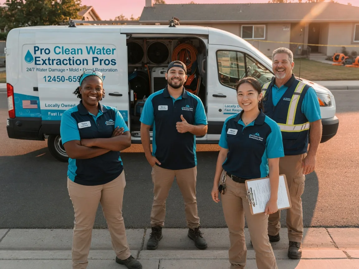 Water Extraction & Drying company in Cherry Fork, OH